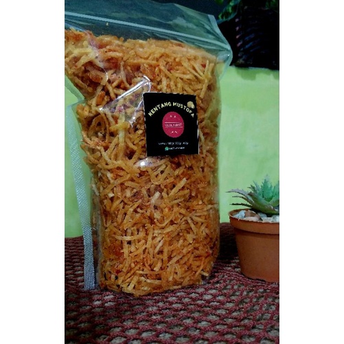

KENTANG MUSTOFA murah 500gr