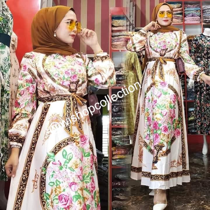 Gamis Bangkok BKK Premium Import