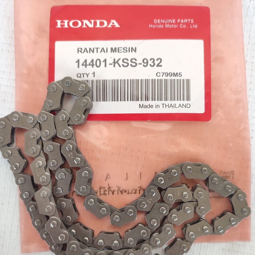 RANTAI KETENG 92L HONDA VARIO 125 14401-KSS-932