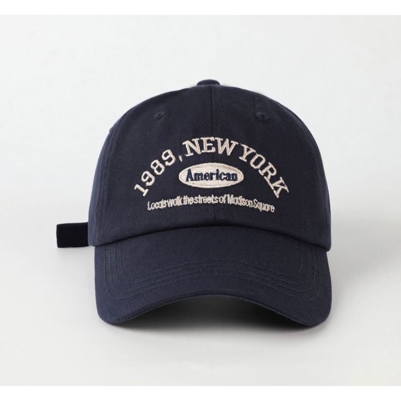 TOPI PRIA DISTRO ORI/TOPI BORDIR NEW YORK AMERICAN TERLARIS KEKINIAN