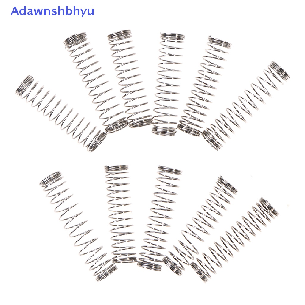 Adhyu 110pcs/pack Saklar Spring Untuk Cherry MX DIY Keyboard Gaming Mekanik ID