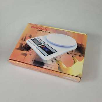 Timbangan Dapur Mini Digital Scale 10kg Akurasi 1g Layar Lcd / Timbangan Kue Bumbu Dapur Buah Makanan Digital Mini Mangkok Kitchen Scale / Timbangan Digital Serbaguna / Timbangan Digital Elektrik Scale Dapur / Timbangan Gram Digital Pengukur Berat Makanan