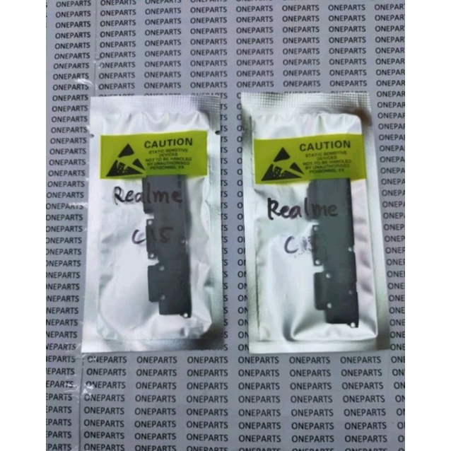 BUZZER DERING LOUDSPEAKER REALME C15 FS ORIGINAL