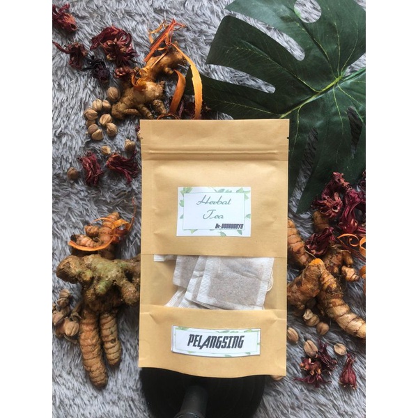 

Teh Herbal (PELANGSING)