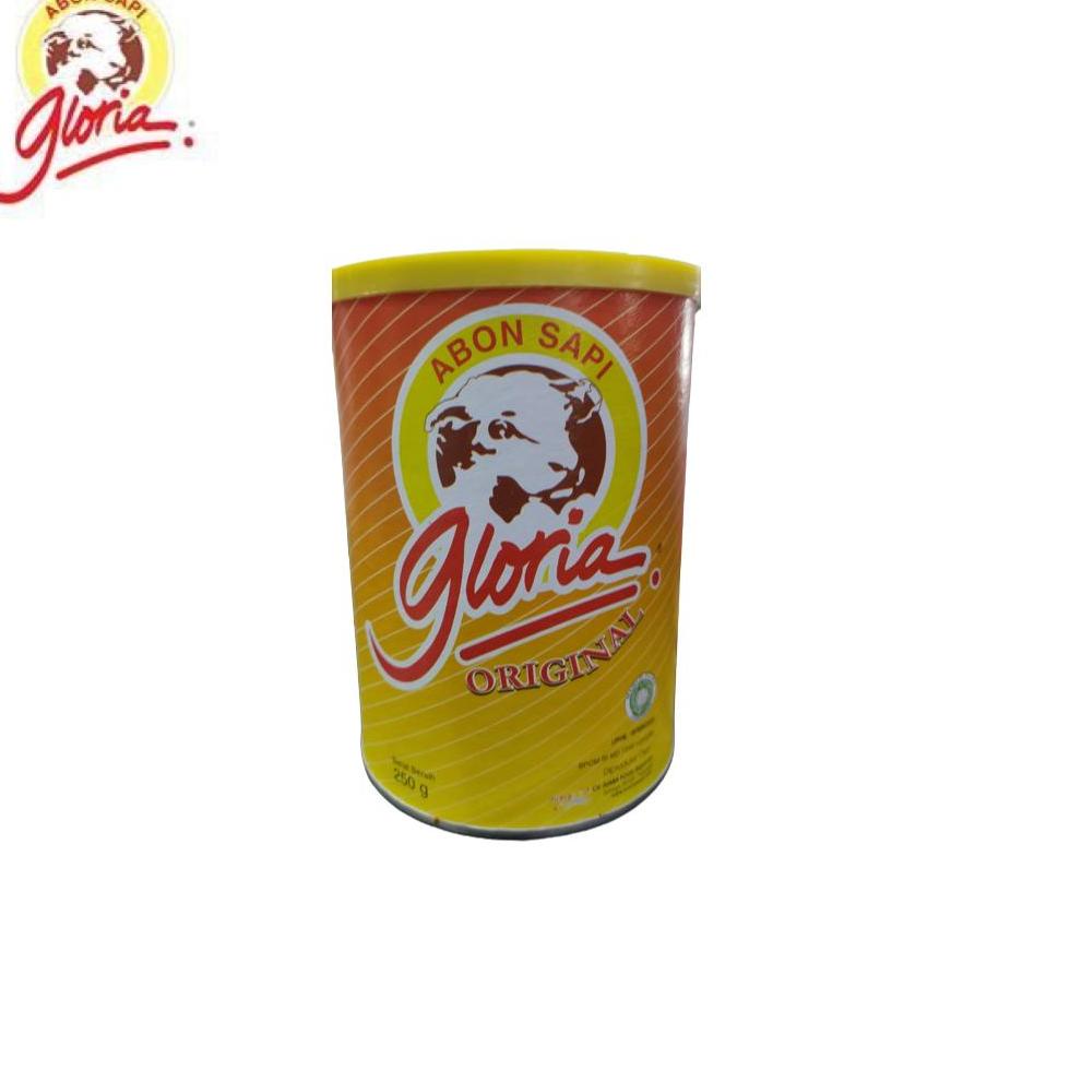 

uzg-63 Gloria Abon Sapi Original 250 gr ,.,.,.,,