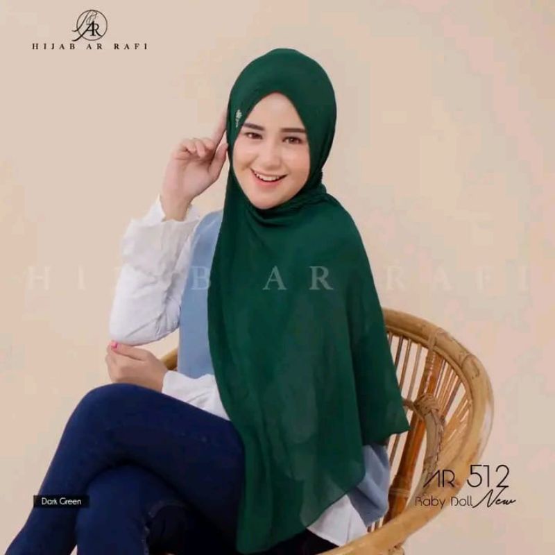 PASHMINA PLISKET ARRAFI ORI
