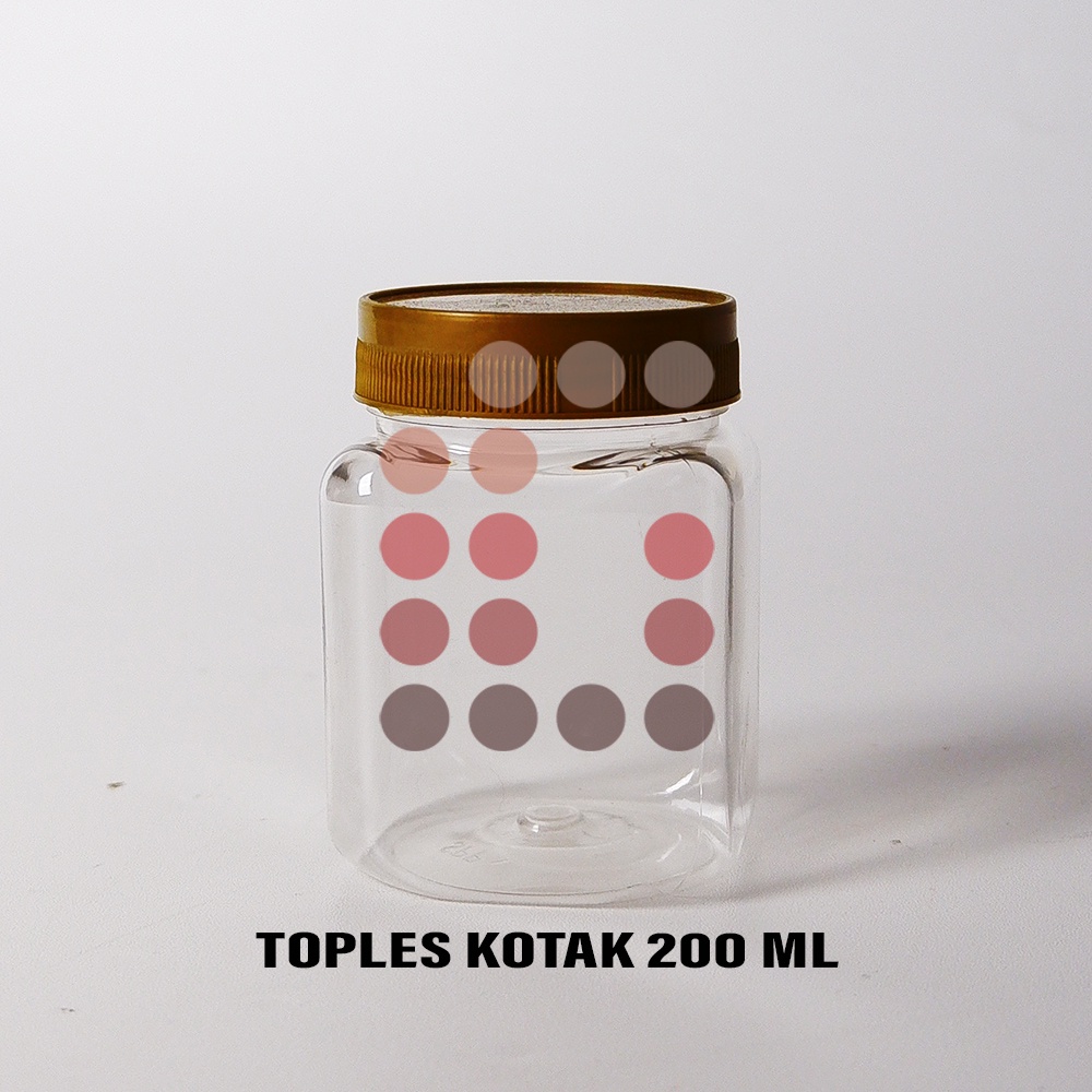 TOPLES KOTAK 200 ML