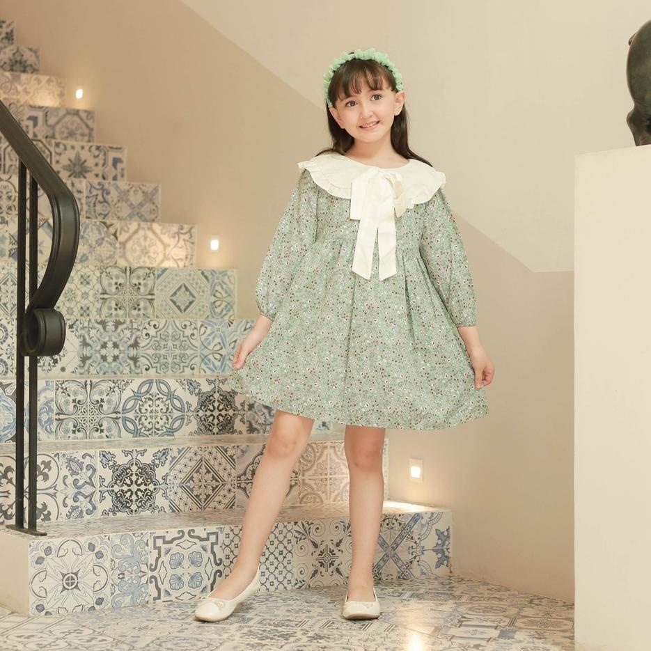 Terlaku. Milkan To Infinity - Dress Anak Perempuan LOLA DRESS KIDS