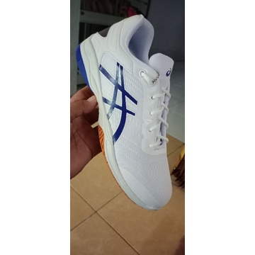 sepatu badminton volly basket sol karet