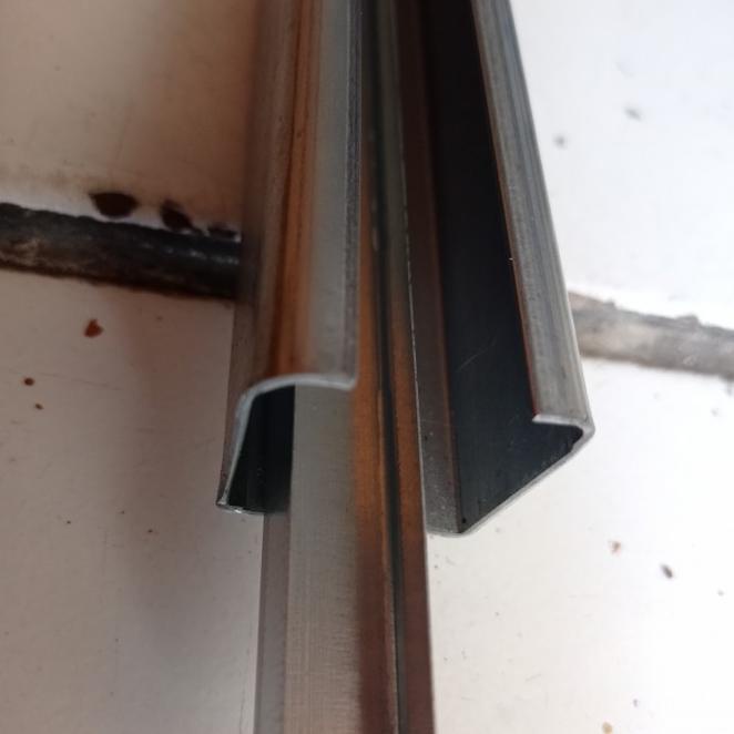 Rel Gantung Pintu Geser J4 210Cm/Rel Pintu Sleding Complete Set Prm