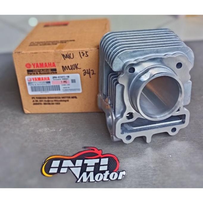 Bureng Mio J Mio 125 Mio M3 Silinder Blok Motor Mioj Original Yamaha