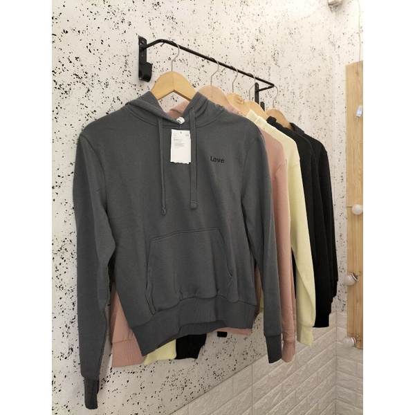 hoodie hnm h&m nasa love polos jastip sale ready stok