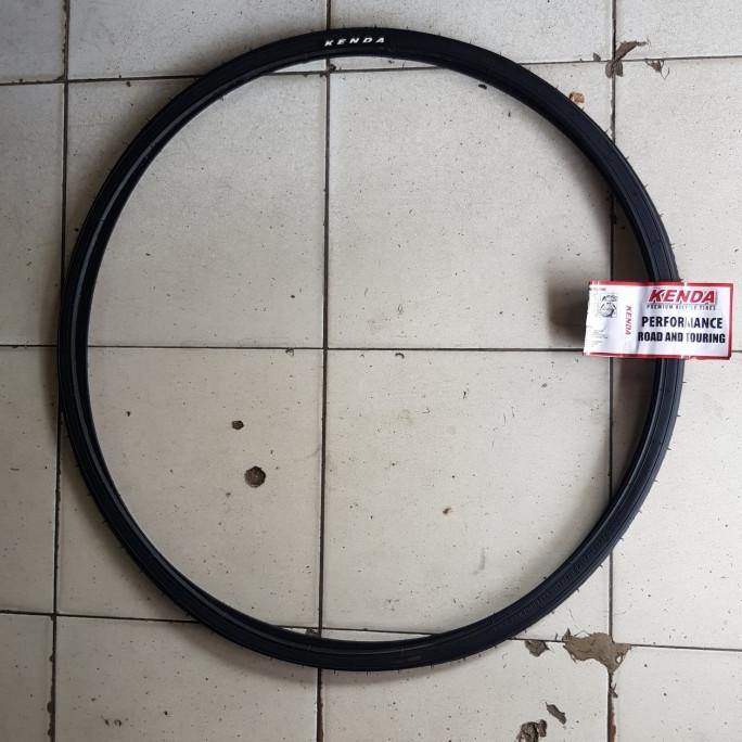 Ban Luar Sepeda 700 X 25C Fixie | 700X25C Kenda