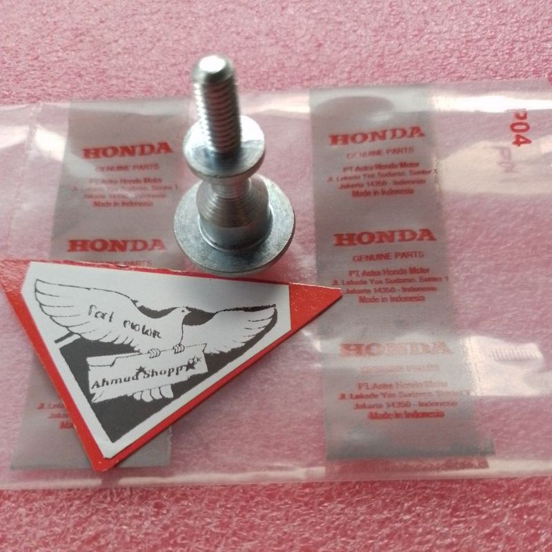 baut cylinder blok head honda beat vario revo blade