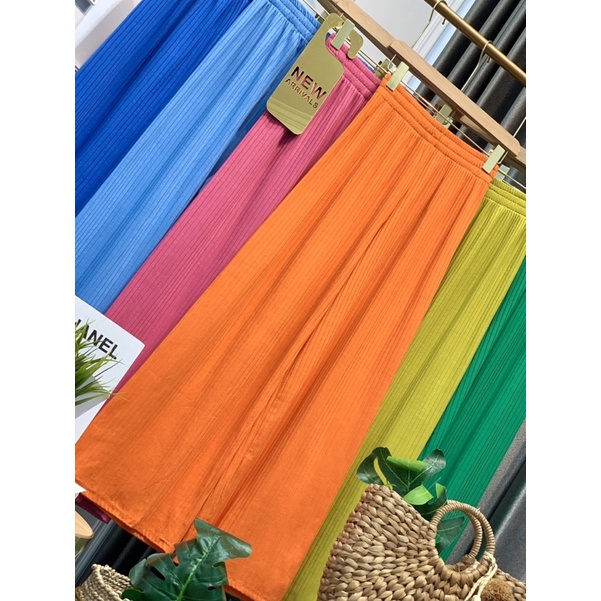 FW C186 Celana Kulot Premium Colorful