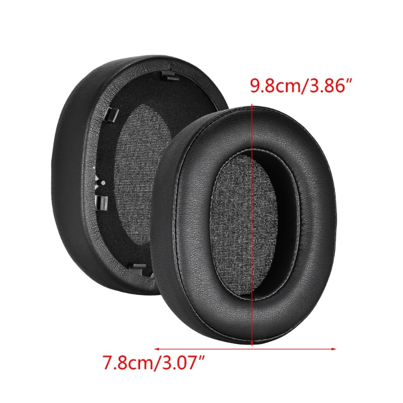 Zzz Earpad Kulit Lembut Untuk WH-1000X M5 Headphone Sleeves Ear pads Bantal Telinga