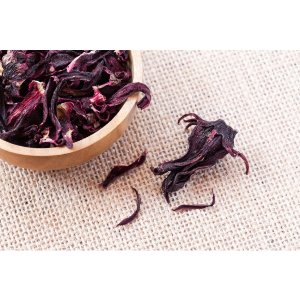 

Bunga Rosella 100gr Kualitas Bagus - Teh Bunga Rosela