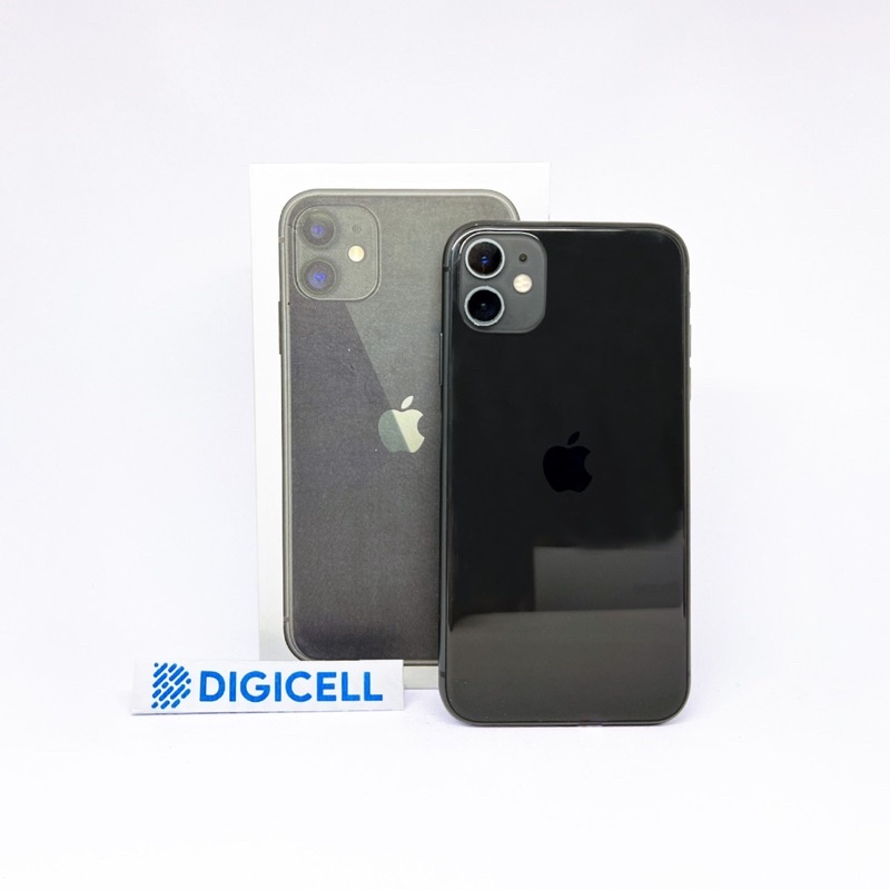 IPHONE 11 64 128 SECOND IBOX INTER LIKE NEW