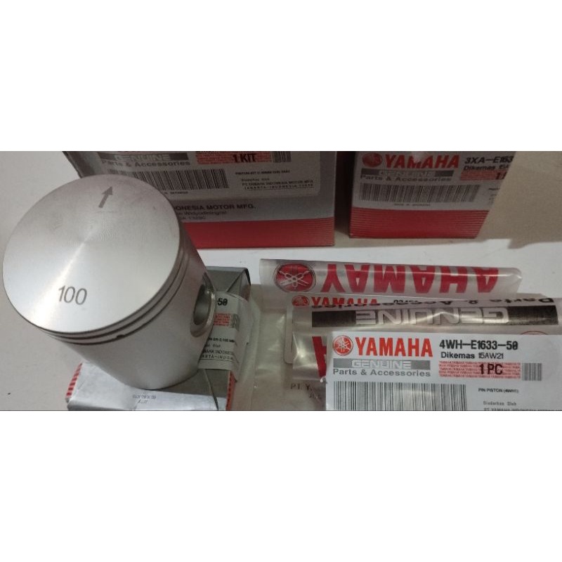 PISTON KIT SEHER FIZR 1 UKURAN/ OS 100