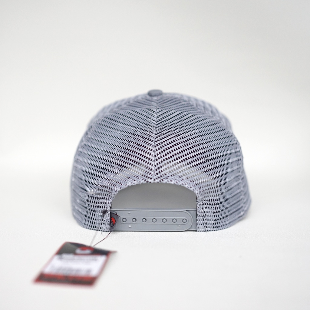 Zarventure Topi Trucker 93 Jaring Kanvas