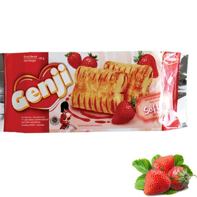 

฿ Monde Genji Strawberry Soft Pie 85 gr ㅽ