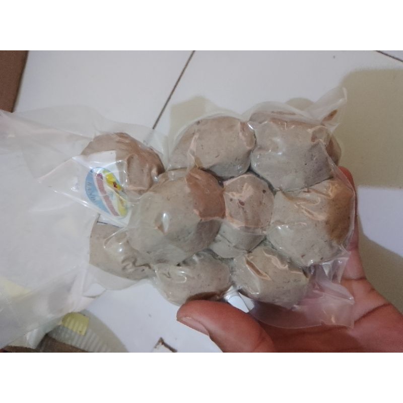 

BASO SINAR BAHARI BANDUNG 10 BIJI BESAR