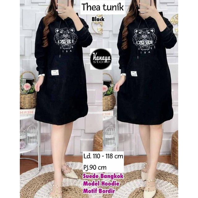 Thea tunik by Kanaya store ori