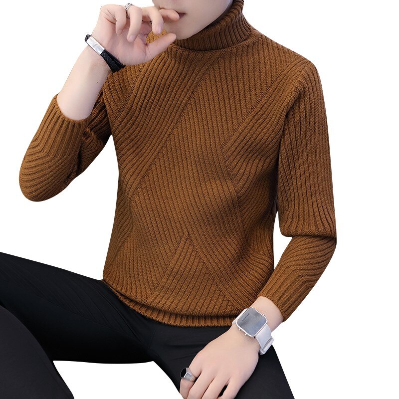 Sweater Rajut Pria - SWEATER  TURTLENECK  PRIA