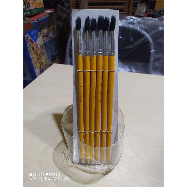 

kuas lukis ukuran 10 PAGODA