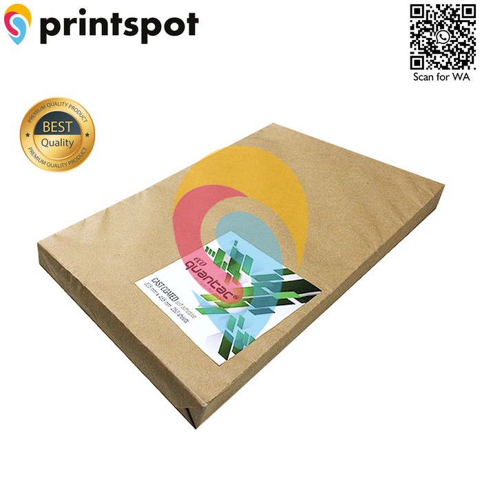 

Stiker Sticker Kromo A3+ Digital Print Laser Stiker Chromo Quantac Exilo Pack