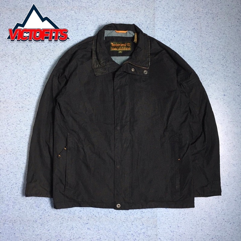 Timberland PRO® Men's Baluster Insulated Lined Canvas Jacket