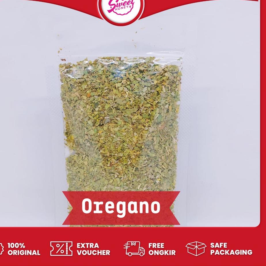 

ゝ ✔ Daun Oregano Kering ㊛