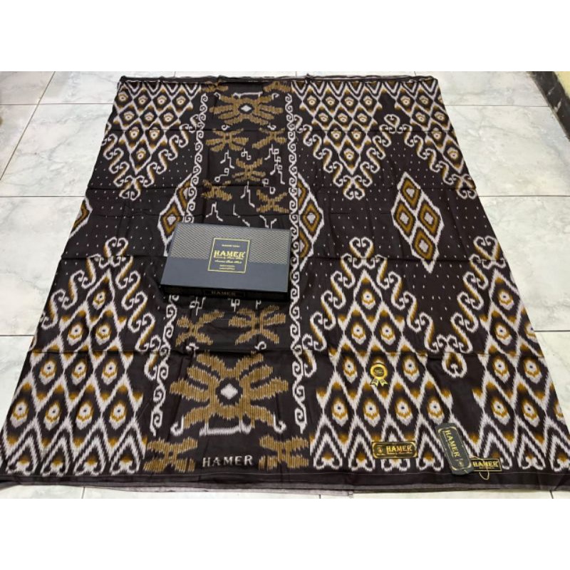 SARUNG HAMER DOBBY RAYON TYPE TAMER