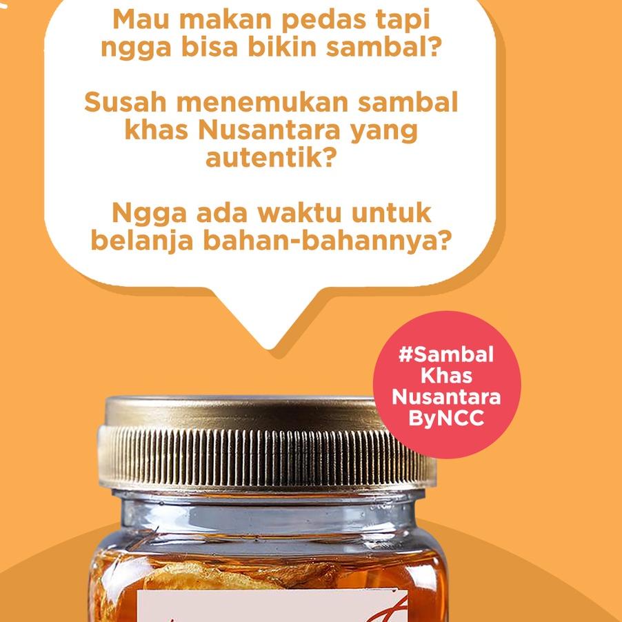 

FREE ONGKIR!By NCC Bundling Sambal Mbe dan Sambal Matah Free Sambal Bawang / Bumbu Masak Makanan Cepat Saji Termurah Berkualitas - By.ncc|KD7