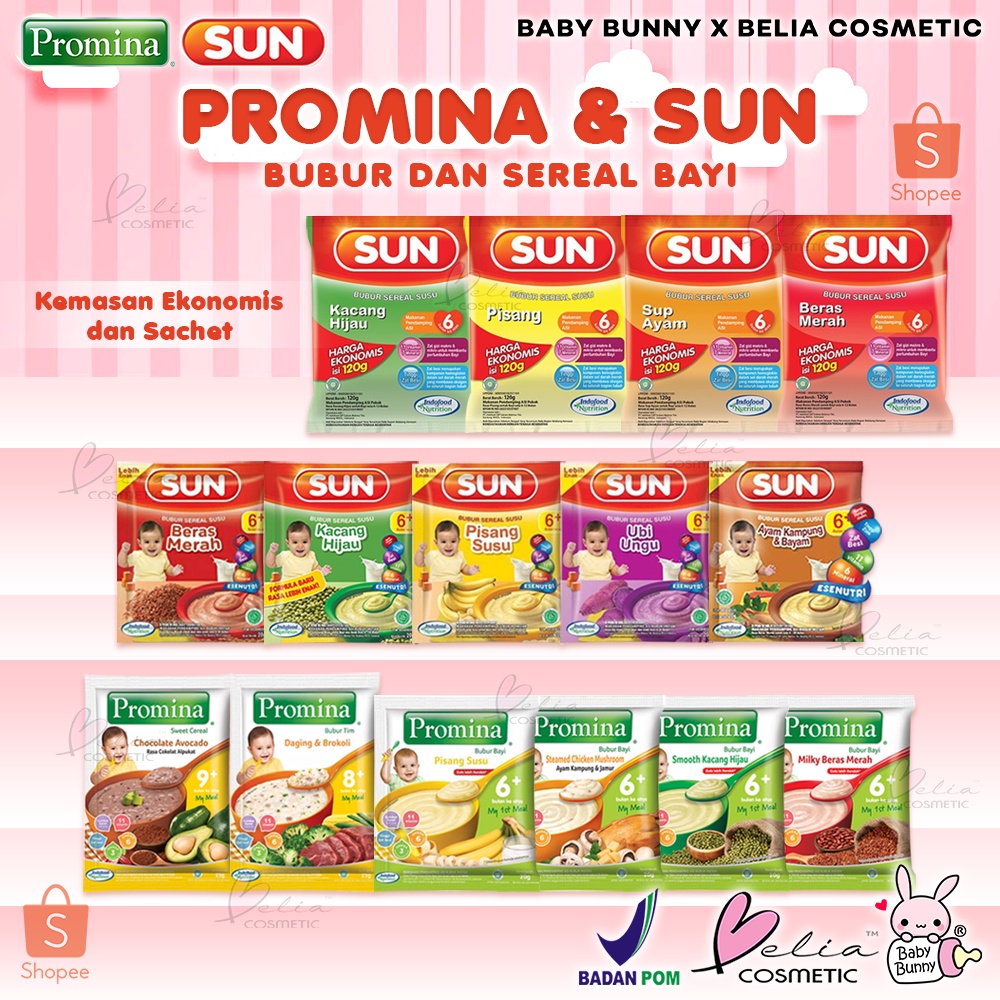 Harga mpasi instant 6 bulan sachet Terbaru Feb 2025 | BigGo Indonesia