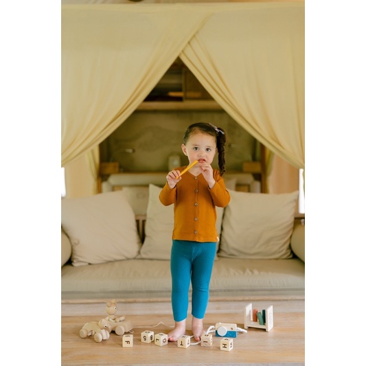 BOHOPANNA CARDIGAN BOHOPANNA/ Cardigan Anak Unisex Boy &amp; Girl