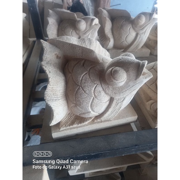 AIR MANCUR MOTIF BINATANG AIR MANCUR KOLAM AIR MANCUR BATU