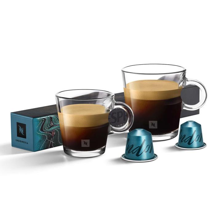 

[BISA COD] Nespresso Master Origin Indonesia Coffee Capsule / Kapsul Kopi