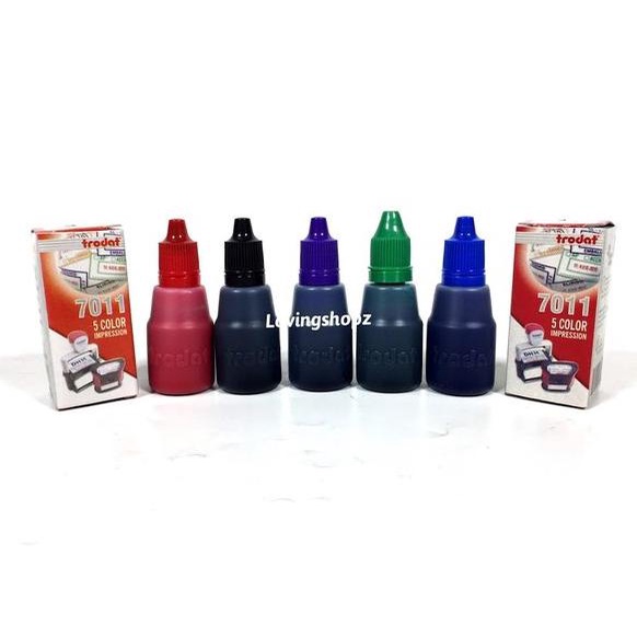 

Terlaris Tinta Stempel Trodat 7011 tinta stempel austria Termurah