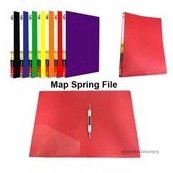 

(1pcs) map spring file