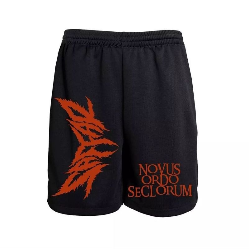 BOARSHORT BAND SAFFAR CELANA PENDEL PRIA CELANA SANTAI CELANA KOLOR CELANA PANTAI CELANA MUSIK GARAS