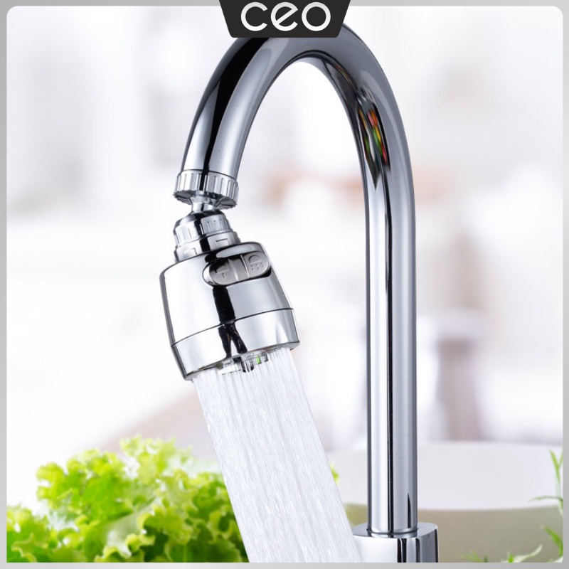 CEO Filter Bidet Cuci Piring Filter Sink Faucet Universal Dengan Fitur Pengaturan Semburan Air