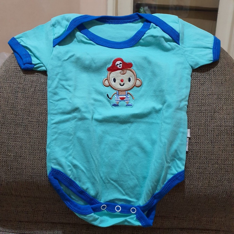 Jumper Bayi Baby Sleepsuit Baju Tidur Bayi