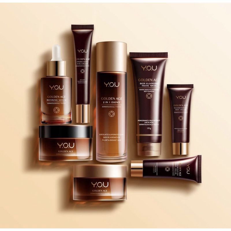 YOU SKINCARE GOLDEN AGE