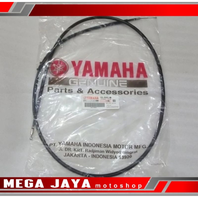 KABEL TALI CUK CHOKE MIO SOUL FINO ORIGINAL YAMAHA