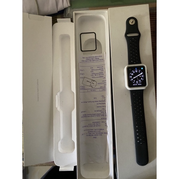 iwatch series 2 42MM ex ibox fullshet