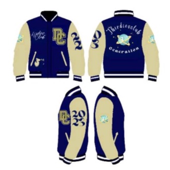 JAKET CUSTOM PRIA WANITA FULL BORDIR PRINTING TERBAIK DAN TERMURAH
