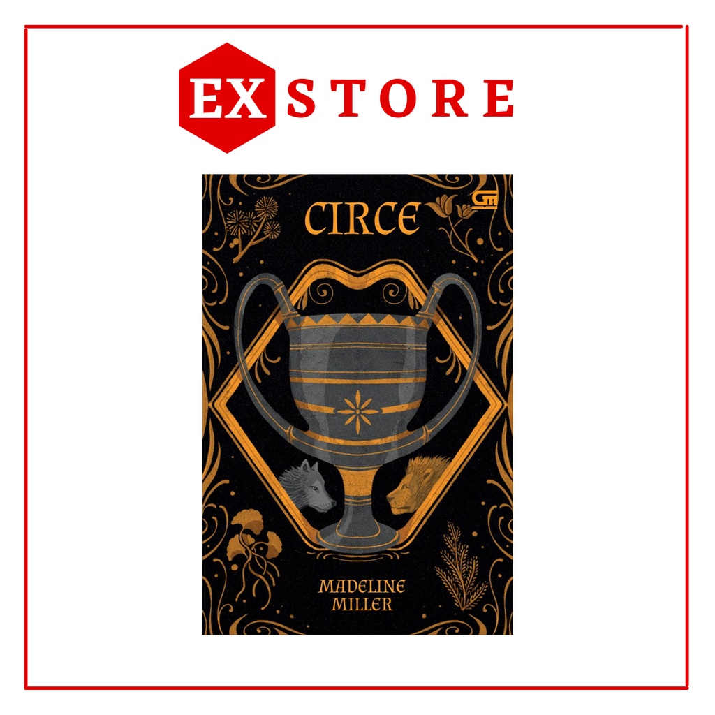 Novel Circe by Madeline Miller
