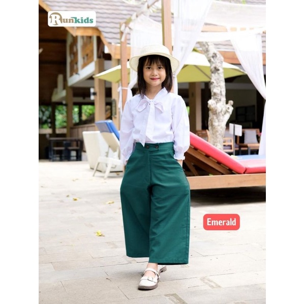 Kulot Anak Perempuan SML (8-10 Thn)