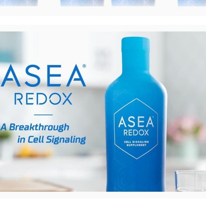 Asea Redox Cell Signaling Supplement 960ml exp 05 2023 Original